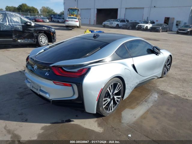 Photo 3 VIN: WBY2Z2C56FV391392 - BMW I8 