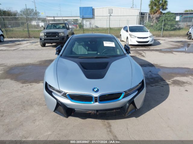 Photo 5 VIN: WBY2Z2C56FV391392 - BMW I8 