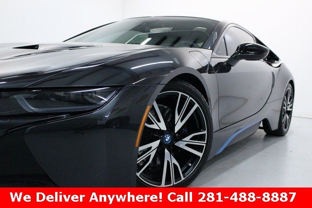 Photo 1 VIN: WBY2Z2C56FV392381 - BMW I8 