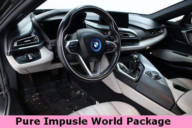 Photo 7 VIN: WBY2Z2C56FV392381 - BMW I8 