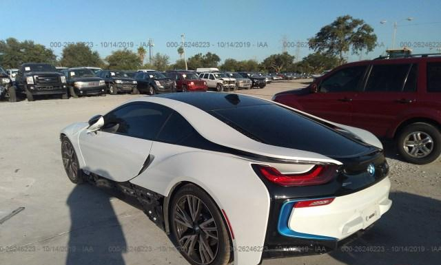 Photo 2 VIN: WBY2Z2C56FV392400 - BMW I8 