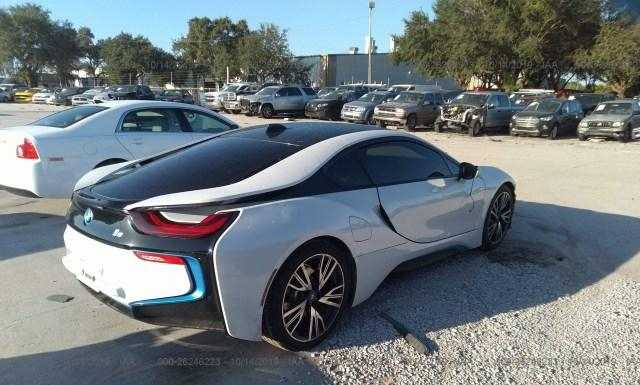 Photo 3 VIN: WBY2Z2C56FV392400 - BMW I8 