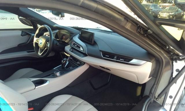 Photo 4 VIN: WBY2Z2C56FV392400 - BMW I8 