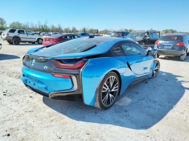 Photo 3 VIN: WBY2Z2C56FV392784 - BMW I8 