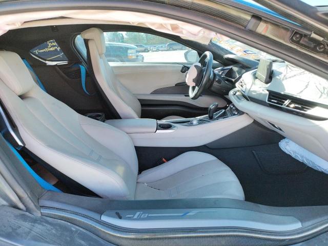 Photo 4 VIN: WBY2Z2C56FV392784 - BMW I8 