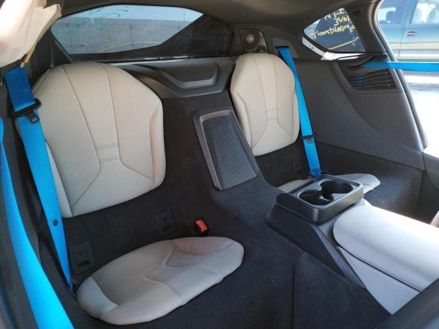 Photo 5 VIN: WBY2Z2C56FV392784 - BMW I8 