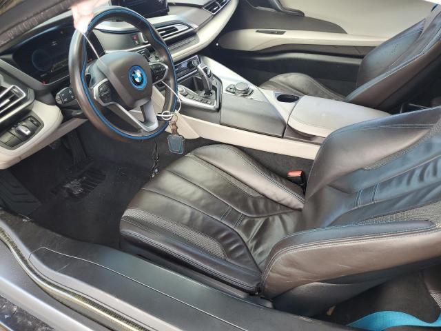 Photo 6 VIN: WBY2Z2C56GV674957 - BMW I8 