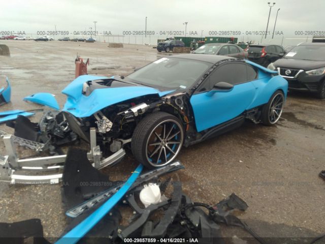 Photo 1 VIN: WBY2Z2C56GV675526 - BMW I8 