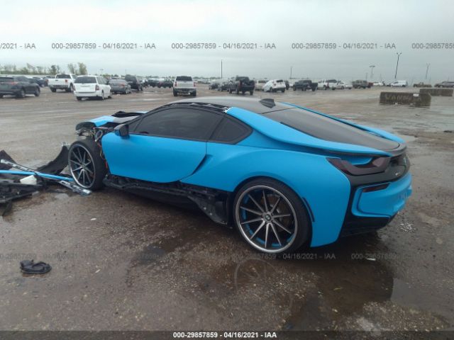 Photo 2 VIN: WBY2Z2C56GV675526 - BMW I8 