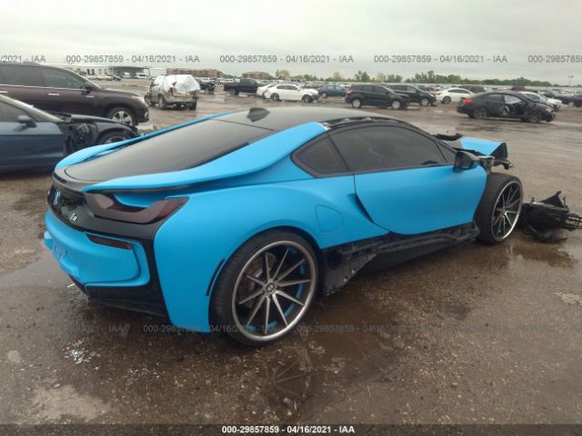 Photo 3 VIN: WBY2Z2C56GV675526 - BMW I8 