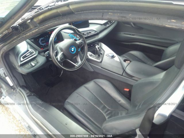 Photo 4 VIN: WBY2Z2C56GV675526 - BMW I8 