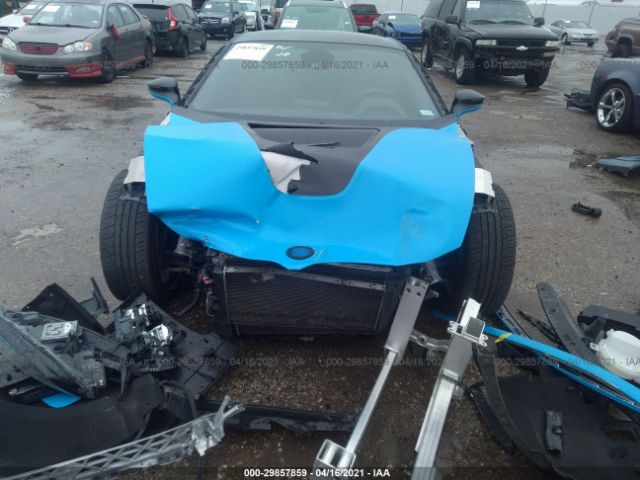 Photo 5 VIN: WBY2Z2C56GV675526 - BMW I8 