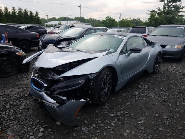 Photo 1 VIN: WBY2Z2C56GV675588 - BMW I8 