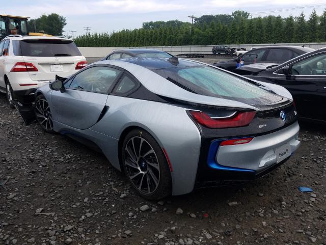 Photo 2 VIN: WBY2Z2C56GV675588 - BMW I8 