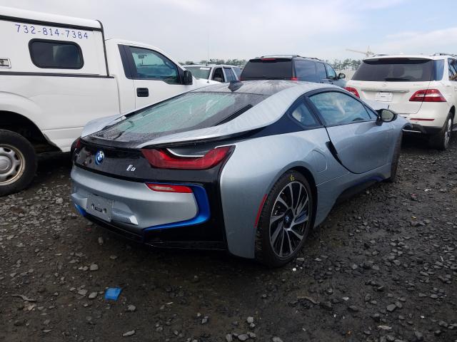 Photo 3 VIN: WBY2Z2C56GV675588 - BMW I8 