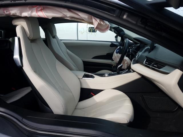 Photo 4 VIN: WBY2Z2C56GV675588 - BMW I8 