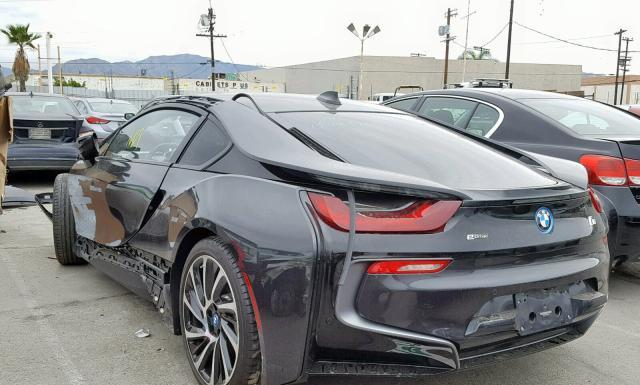 Photo 2 VIN: WBY2Z2C56GV675672 - BMW I8 