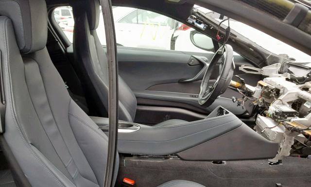 Photo 4 VIN: WBY2Z2C56GV675672 - BMW I8 