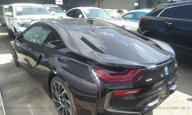 Photo 2 VIN: WBY2Z2C56GV675672 - BMW I8 