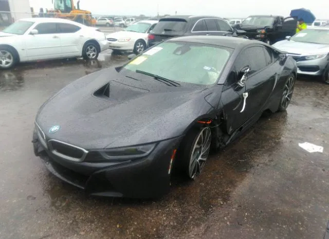 Photo 1 VIN: WBY2Z2C56GV675896 - BMW I8 