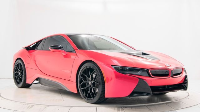 Photo 3 VIN: WBY2Z2C56GV676160 - BMW I8 