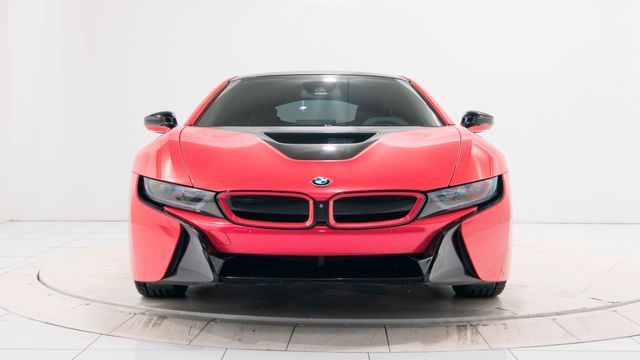 Photo 9 VIN: WBY2Z2C56GV676160 - BMW I8 