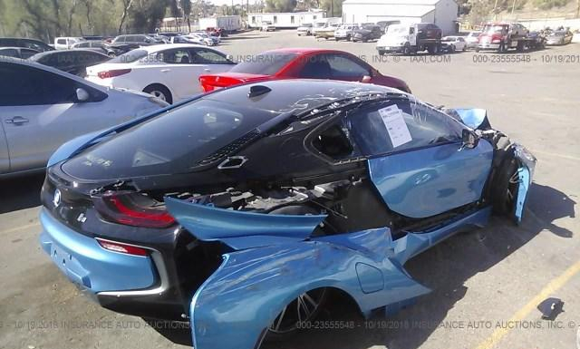 Photo 3 VIN: WBY2Z2C57EVX64101 - BMW I8 