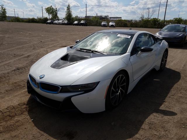 Photo 1 VIN: WBY2Z2C57EVX64633 - BMW I8 