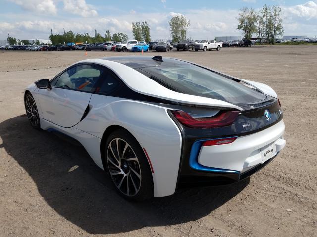 Photo 2 VIN: WBY2Z2C57EVX64633 - BMW I8 