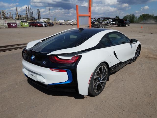 Photo 3 VIN: WBY2Z2C57EVX64633 - BMW I8 