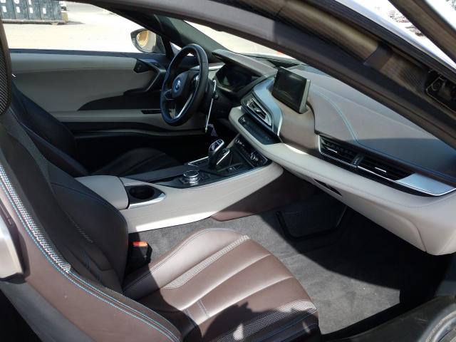 Photo 4 VIN: WBY2Z2C57EVX64633 - BMW I8 