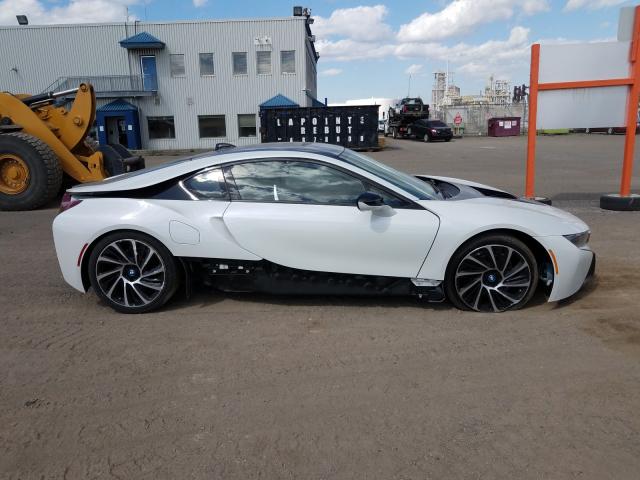 Photo 8 VIN: WBY2Z2C57EVX64633 - BMW I8 