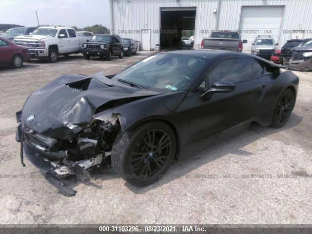 Photo 1 VIN: WBY2Z2C57FV391109 - BMW I8 