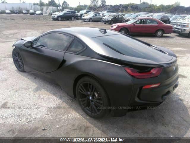 Photo 2 VIN: WBY2Z2C57FV391109 - BMW I8 