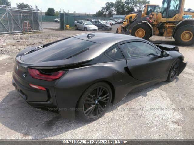 Photo 3 VIN: WBY2Z2C57FV391109 - BMW I8 