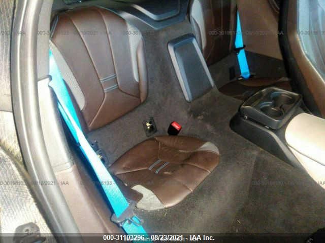 Photo 7 VIN: WBY2Z2C57FV391109 - BMW I8 