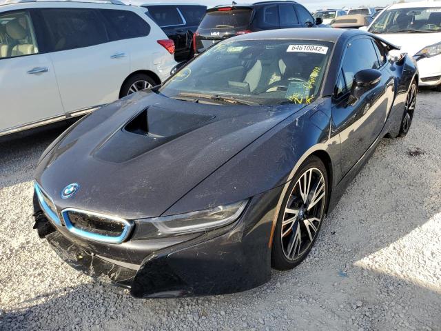 Photo 1 VIN: WBY2Z2C57FV391238 - BMW I8 