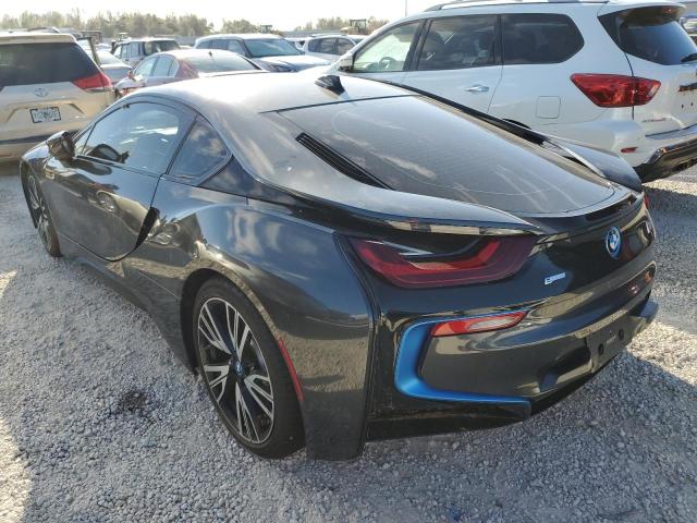 Photo 2 VIN: WBY2Z2C57FV391238 - BMW I8 