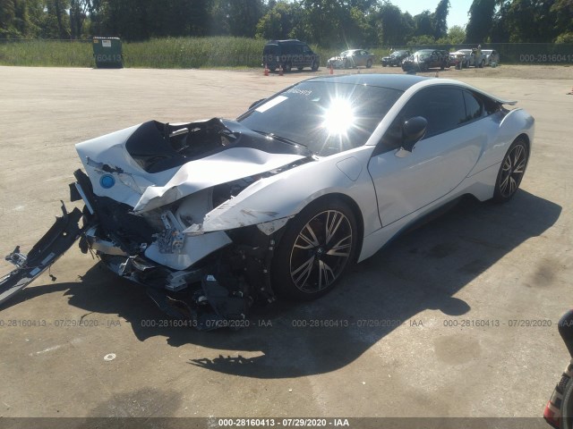 Photo 1 VIN: WBY2Z2C57FV391868 - BMW I8 