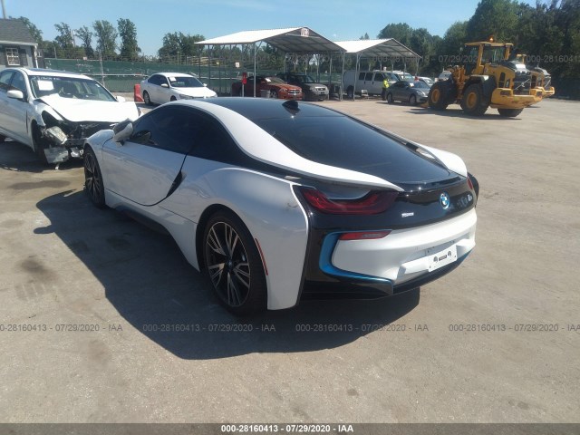 Photo 2 VIN: WBY2Z2C57FV391868 - BMW I8 