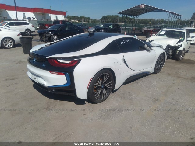 Photo 3 VIN: WBY2Z2C57FV391868 - BMW I8 