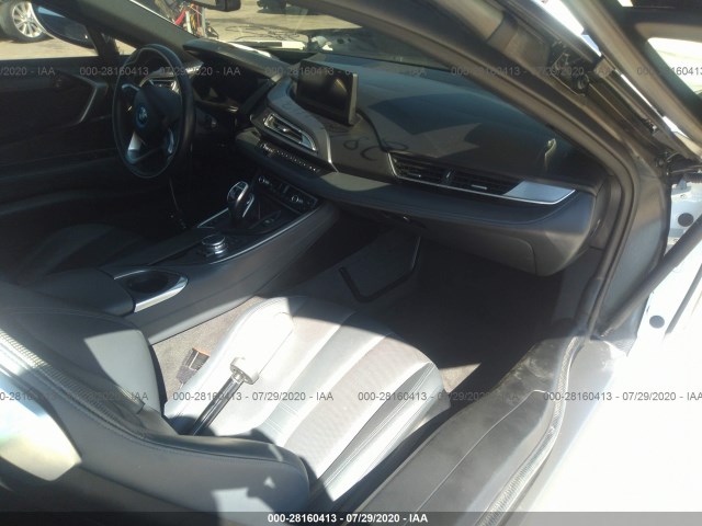 Photo 4 VIN: WBY2Z2C57FV391868 - BMW I8 