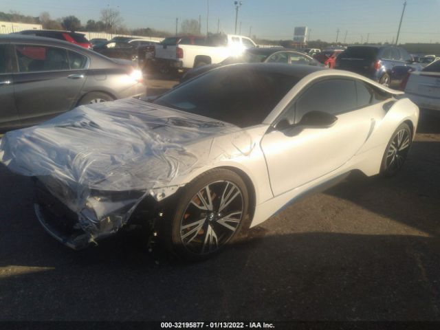 Photo 1 VIN: WBY2Z2C57FV391868 - BMW I8 