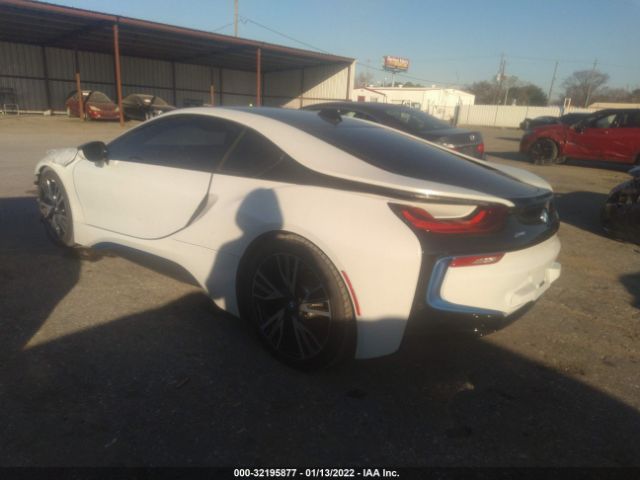 Photo 2 VIN: WBY2Z2C57FV391868 - BMW I8 