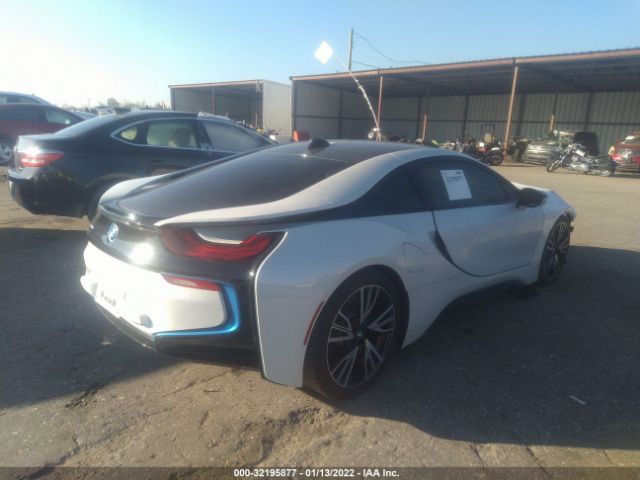 Photo 3 VIN: WBY2Z2C57FV391868 - BMW I8 