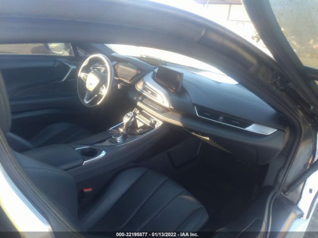 Photo 4 VIN: WBY2Z2C57FV391868 - BMW I8 