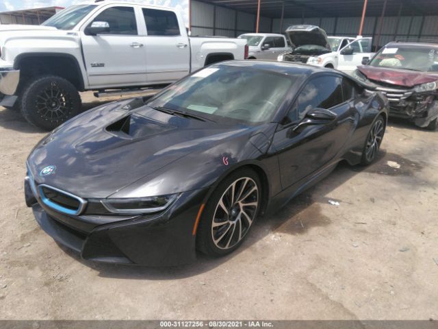 Photo 1 VIN: WBY2Z2C57FV392079 - BMW I8 