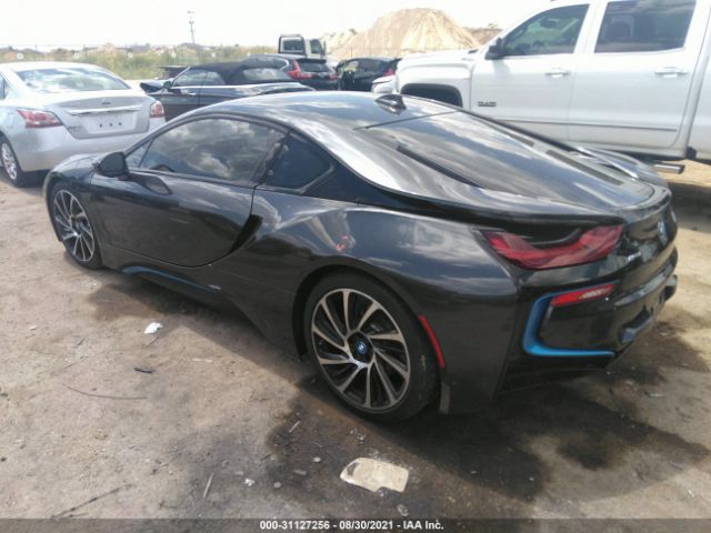 Photo 2 VIN: WBY2Z2C57FV392079 - BMW I8 