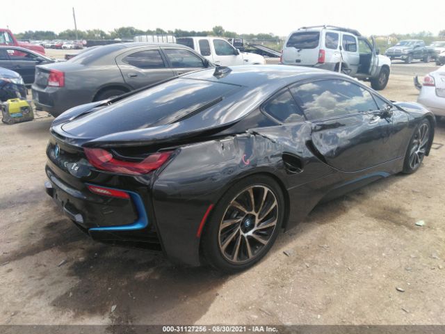 Photo 3 VIN: WBY2Z2C57FV392079 - BMW I8 