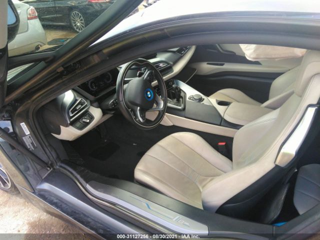 Photo 4 VIN: WBY2Z2C57FV392079 - BMW I8 